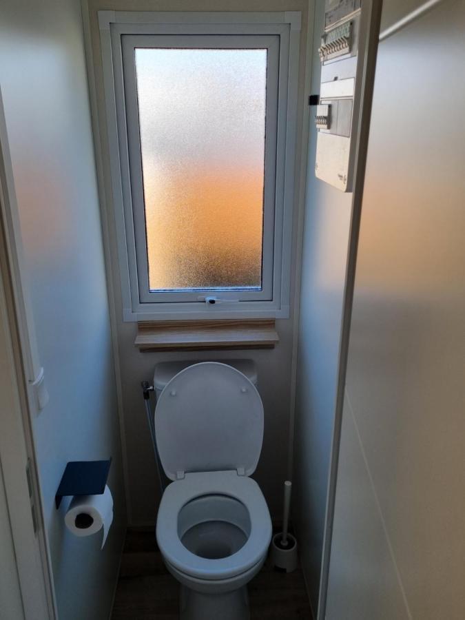 Mobilhome 6 Personnes Biville-sur-Mer Exteriér fotografie